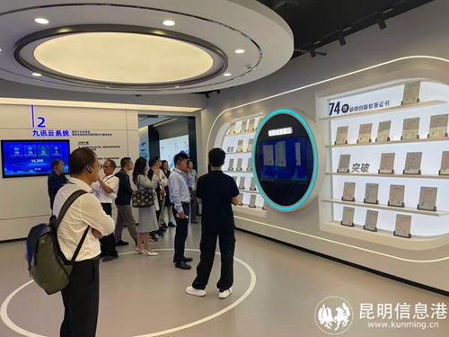 五華區(qū)舉行人工智能及跨境數(shù)字文創(chuàng)主題考察招商推介會(huì) 技術(shù)開(kāi)發(fā)