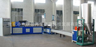 張家港市聯(lián)盈再生資源科技發(fā)展有限公司塑料擠出機(jī)產(chǎn)品系列與技術(shù)創(chuàng)新
