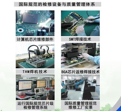 計(jì)算機(jī)硬件測(cè)試與維修實(shí)訓(xùn)室設(shè)備革新與計(jì)算機(jī)技術(shù)開(kāi)發(fā)路徑探析